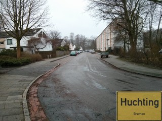 Bredaer Straße in Richtung Heinrich-Plett-Allee