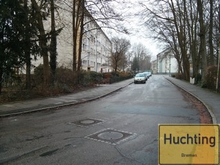 Bredaer Straße in Richtung Delfter Straße