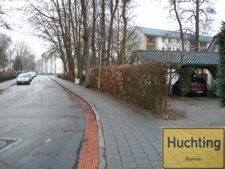 Bredaer Straße in Richtung Heinrich-Plett-Allee