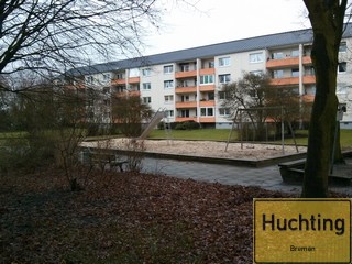 Ein Spielplatz am Fußweg zwischen Bredaer Straße und Delfter Straße