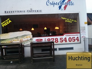 Crêpes Suzettes Heinrich-Plett-Allee 86