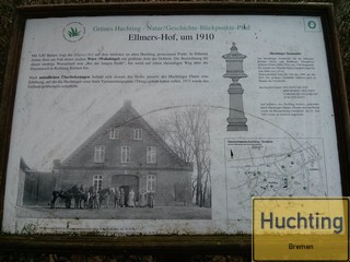 Ellmers Hof um 1910
