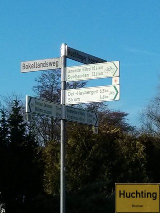 Bokellandsweg Bokellandsweg