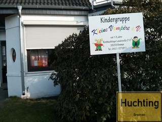 Kindergruppe Kleine Vampire